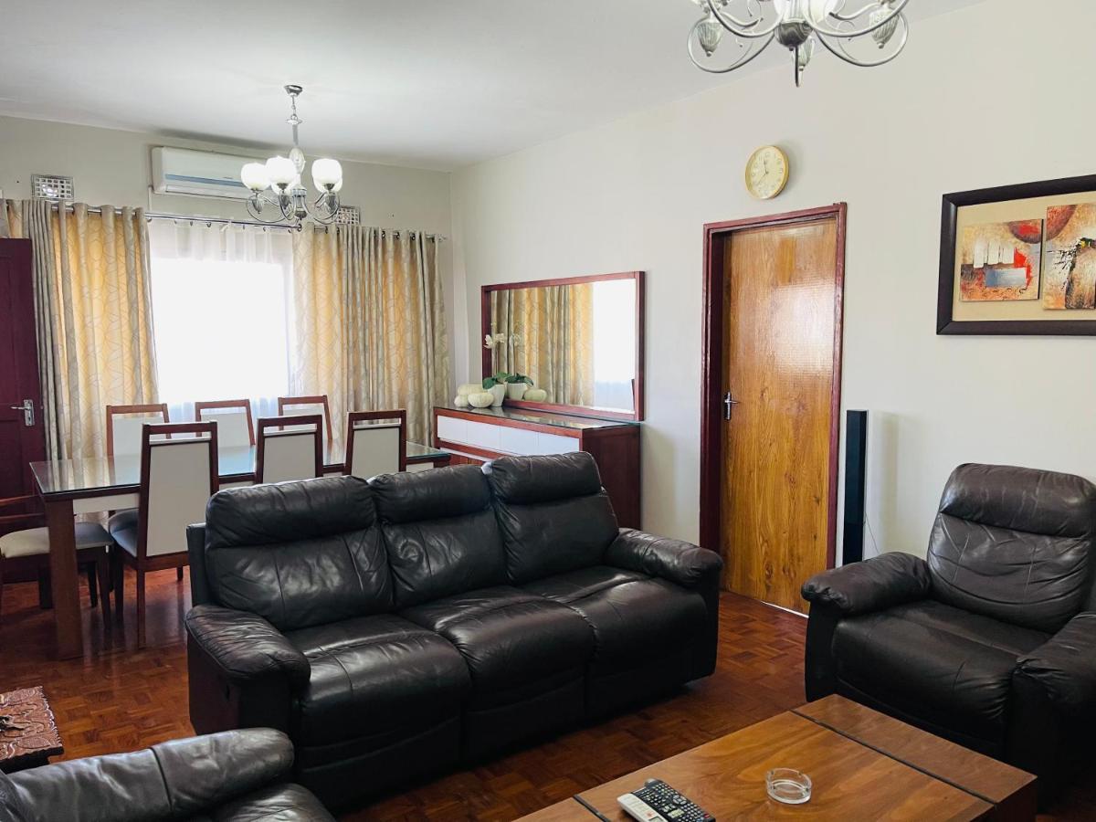 Januario Maputo Apartman Kültér fotó