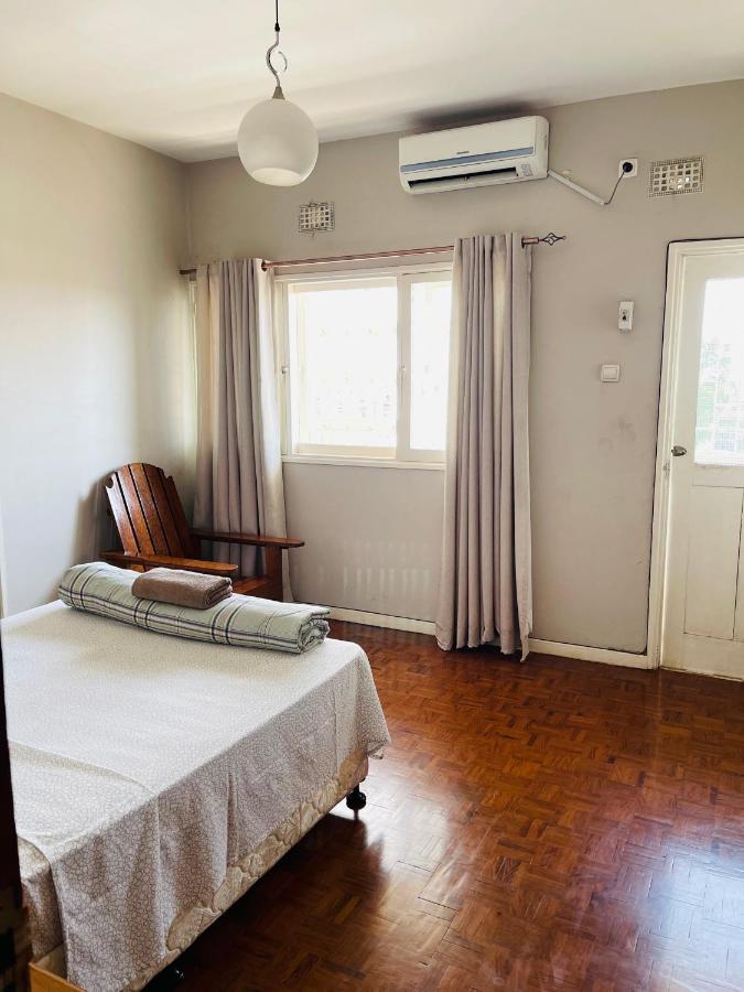 Januario Maputo Apartman Kültér fotó