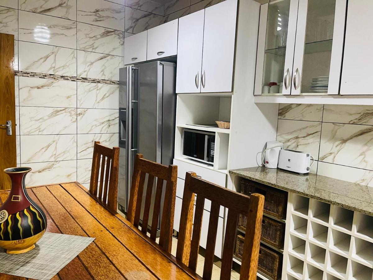 Januario Maputo Apartman Kültér fotó