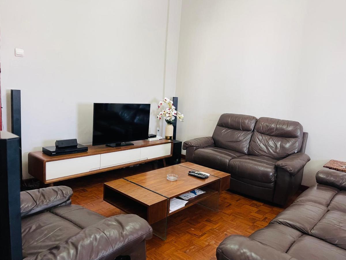 Januario Maputo Apartman Kültér fotó