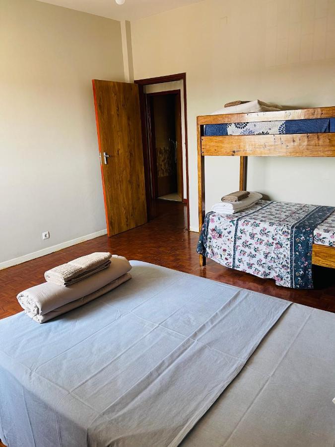 Januario Maputo Apartman Kültér fotó