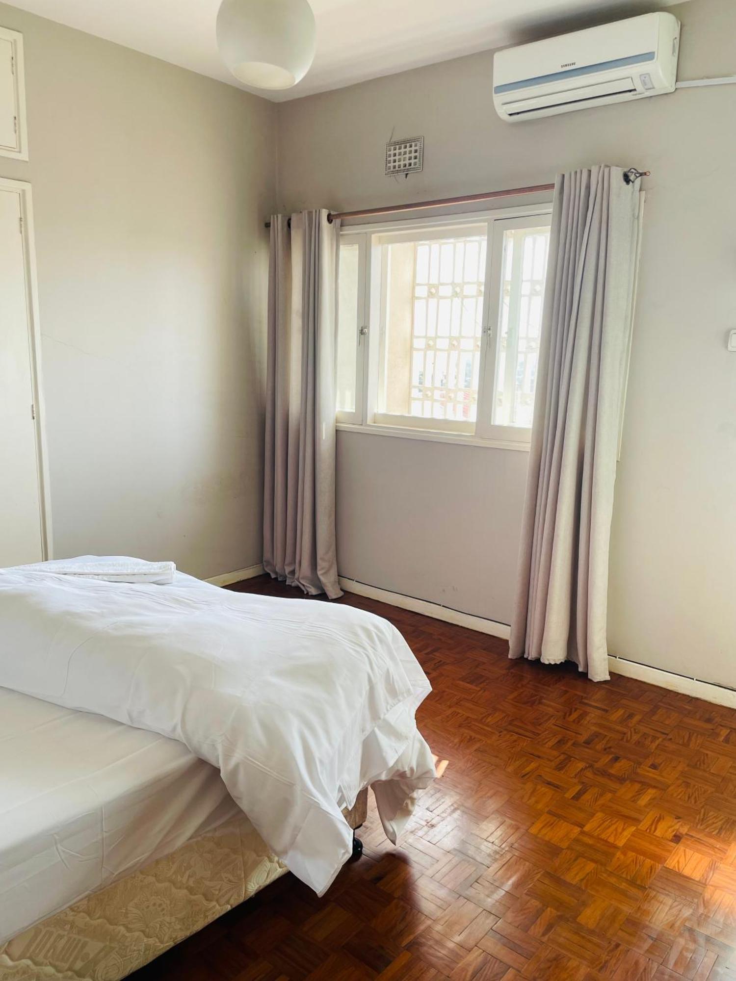 Januario Maputo Apartman Kültér fotó